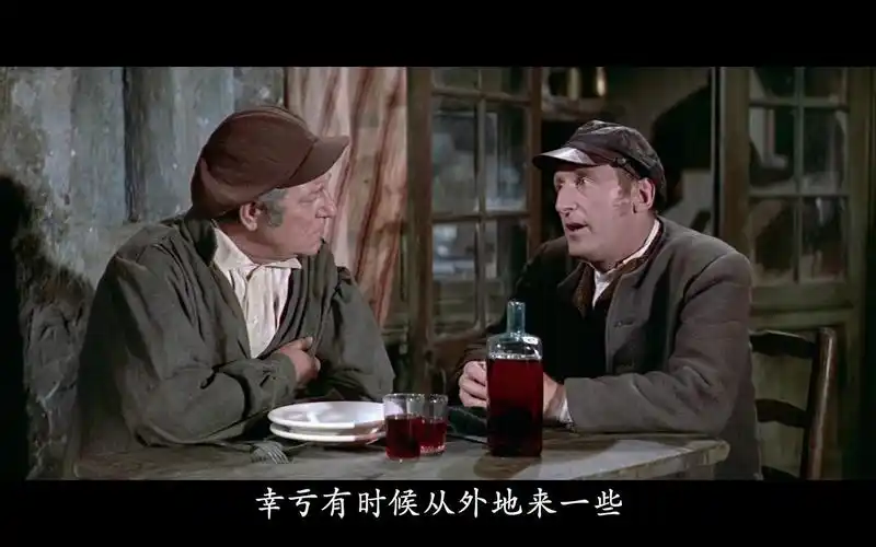 1958版-名著电影【法】雨果《悲惨世界》09