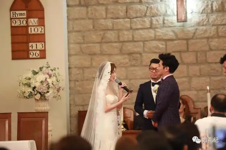 林心如的儿子结婚了伴娘团却惹来各种讨论