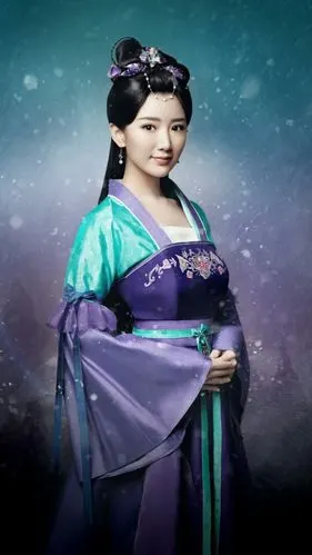 锦绣未央 李常茹 毛晓彤