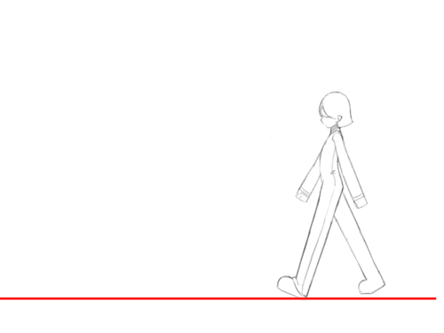 走路能减肥,但不是随便走两步就行 走路姿势要注意 而且不只是走路时