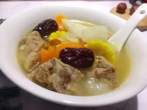 冬季少不了这碗老火汤,孩子常喝,保护视力大脑发育好