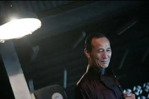 老牌武打明星陈惠敏现身黑帮宴会 被警方带走(图)