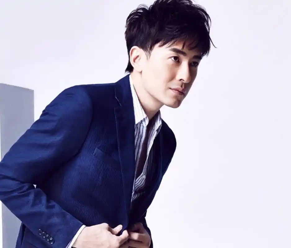 台湾最帅的男明星:周渝民上榜!