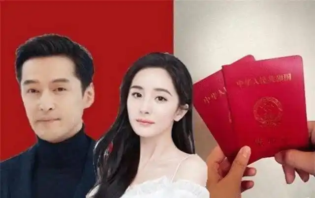 胡歌终于不再被催婚了宣布领证喜讯杨幂方已回应
