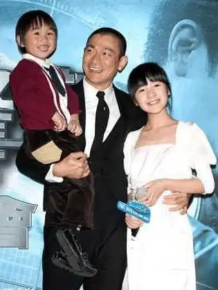 原创刘德华女儿生活照完美遗传父母颜值网友未来可期