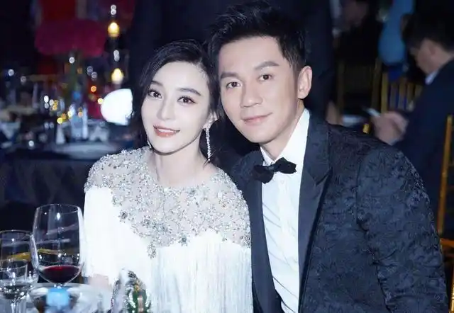 范冰冰身边的男人不简单,一个为她锒铛入狱,一个因她背负骂名