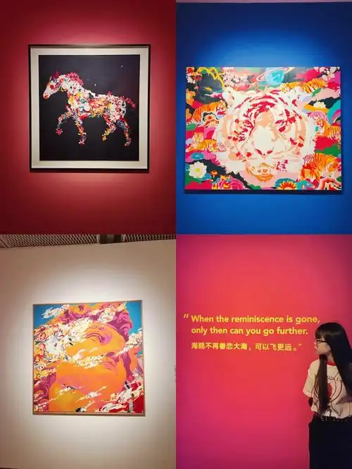 上海看展jackytasi生活范特西艺术展