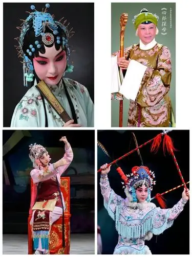 "停课不停学"四年级下册第三单元 学戏曲 第 1