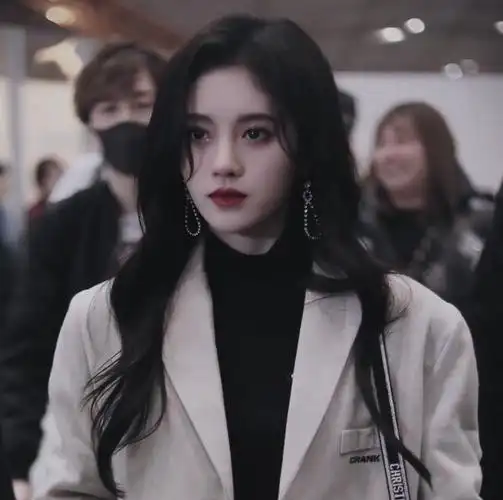 自截 鞠婧祎 爱豆头像 女头