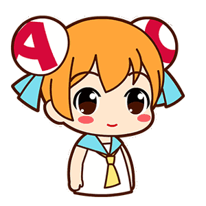 小土妞~ [ gif彩色表情包 ]