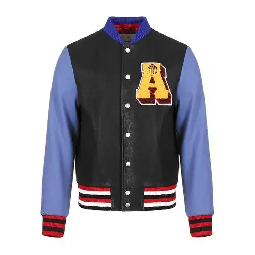 gucci/古驰男士立领棒球服 夹克 外套474056- xh