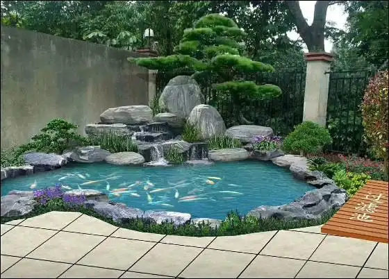 鹅卵石假山-划算的鹅卵石哪里买