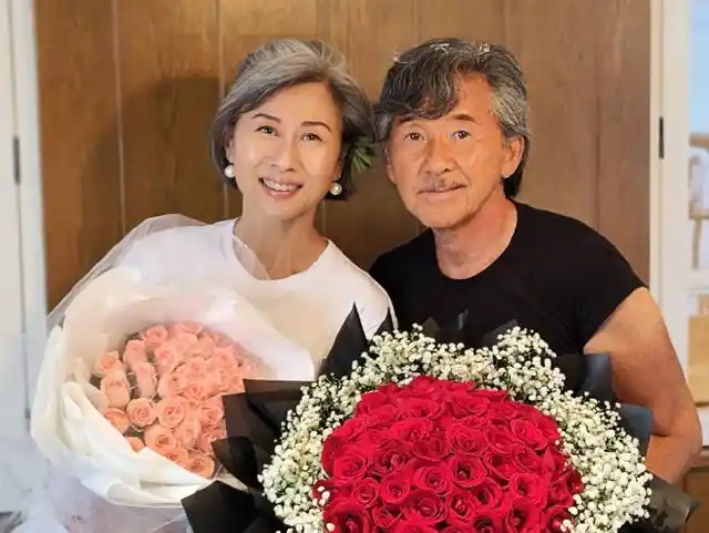 叶倩文:被费翔妈妈棒打鸳鸯,嫁林子祥,待继子如亲生