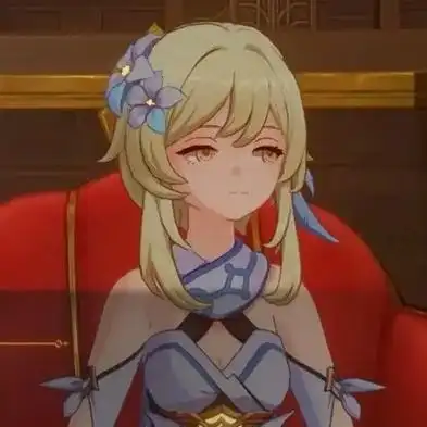 原神枫丹 #派蒙 #荧#原神表情包 - 抖音