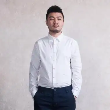 脸胖男适合的发型推荐