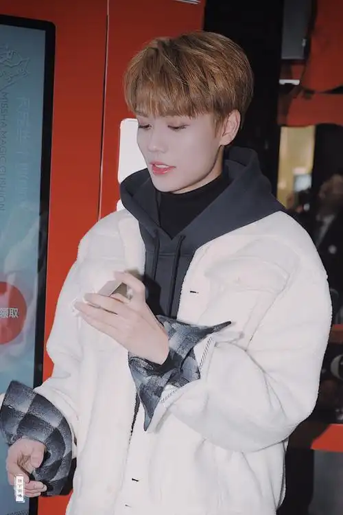 林彦俊 11.9谜尚活动-堆糖,美好生活研究所