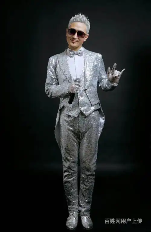 刘德华模仿秀演出/香港四大天王模仿秀演出