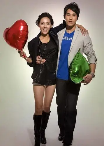 丝丝心动今晚开播张嘉倪蓝正龙大玩暧昧