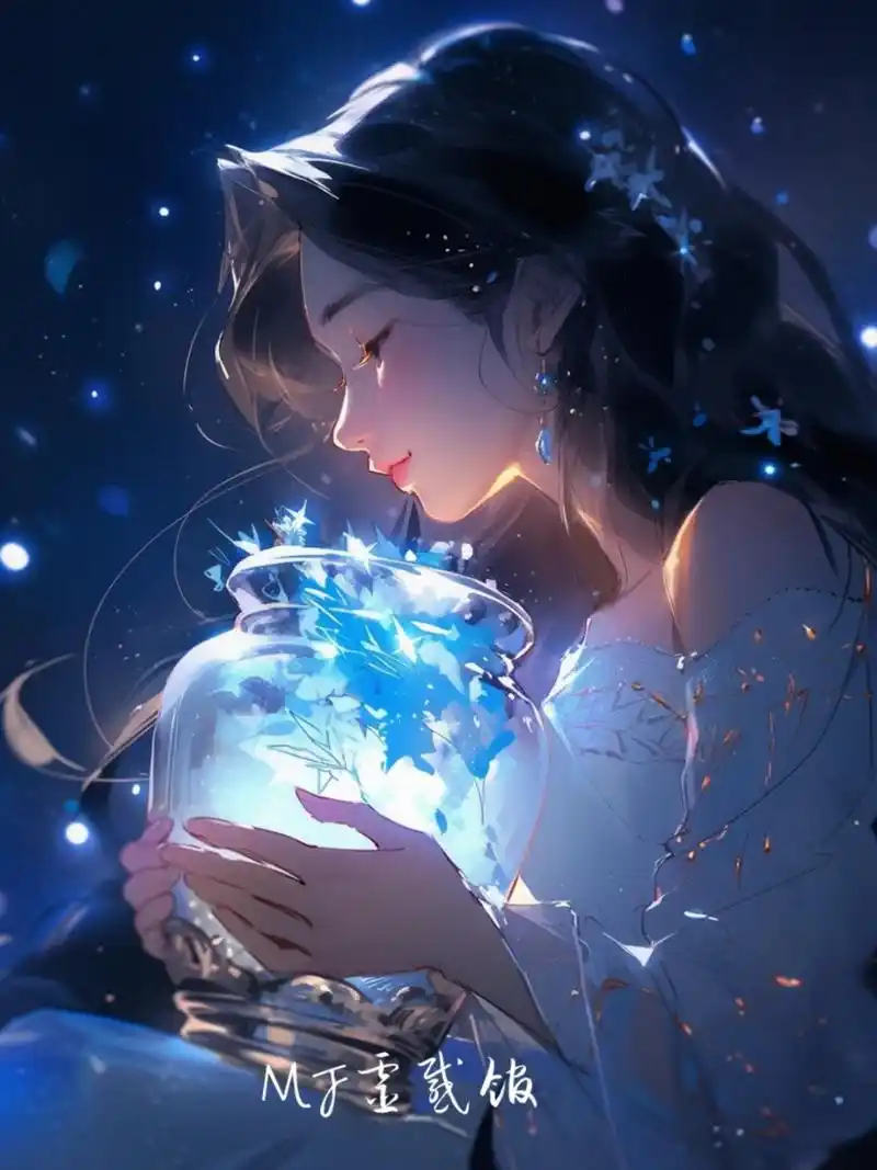 🌠  🎨 练习目标:捕捉水瓶座的独特气质,用艺术的方式展现他们的