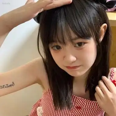 女生美丽可爱头像漂亮