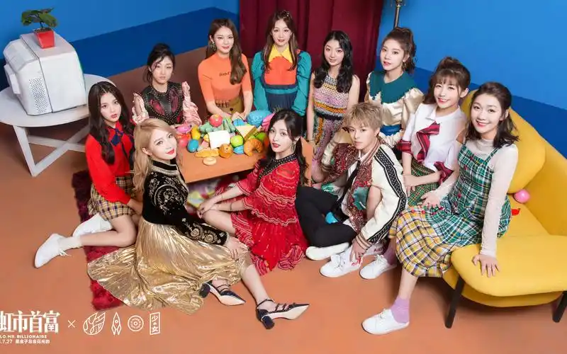 【燃烧我的卡路里】火箭少女101 mv,花絮&采访_哔哩哔哩_bilibili