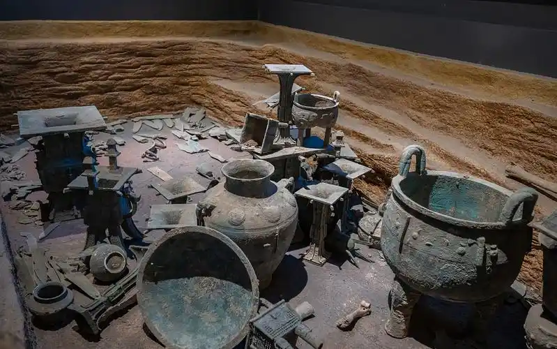 黄河文物保护利用规划发布保护黄河展示黄河