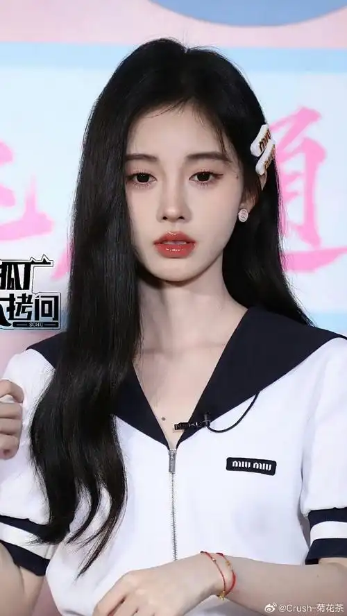 鞠婧祎千香引##鞠婧祎姜黎非