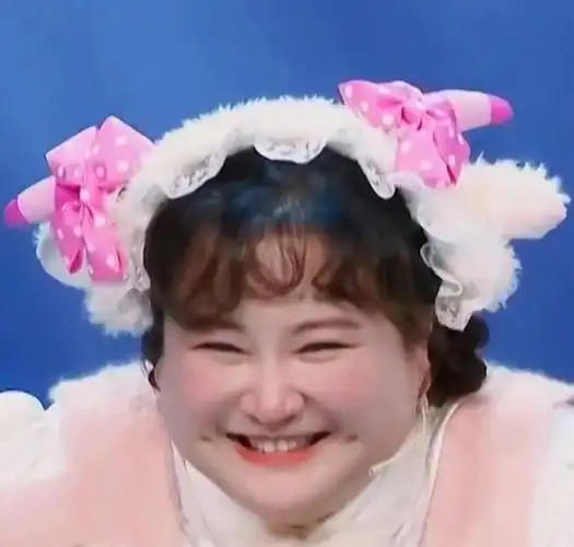 收藏收藏贾玲的美羊羊头像怎么这么可爱