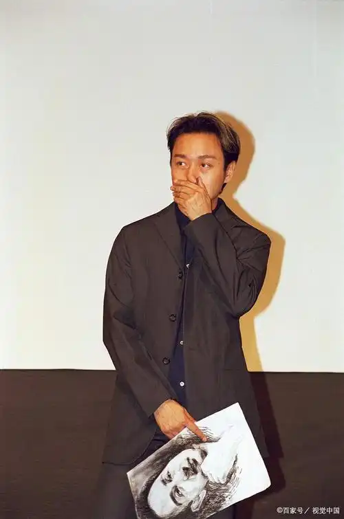 张国荣:电影是一个开放的空间