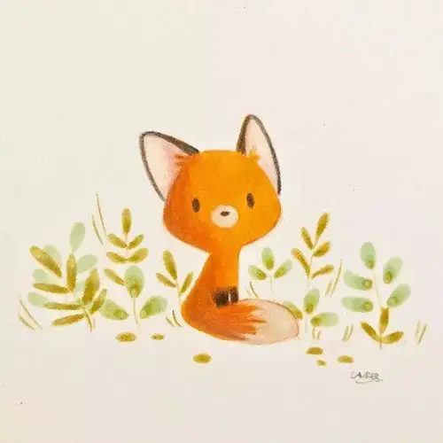 超治愈的彩铅画,初学者也能很好上手!_素描教程绘画学院_零二七艺考