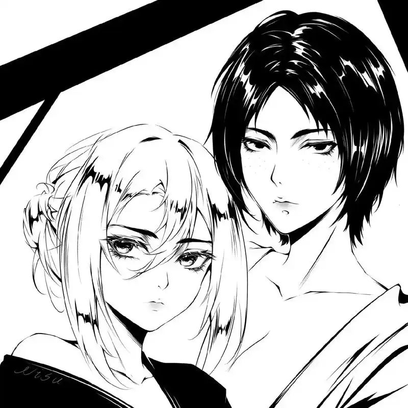 "这次作战结束以后,就和我结婚吧." #希斯特利亚 #尤弥尔