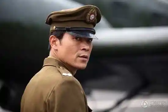 《风声传奇》上海热拍 廖凡张歆艺演夫妻生死斗