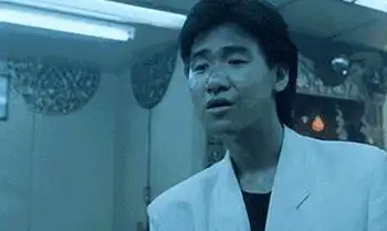 学友哥原来身上背负的,是歌神和著名表情包的这两个tag,现在逃犯克星