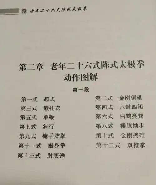 周口市武协开展26式陈氏太极拳培训