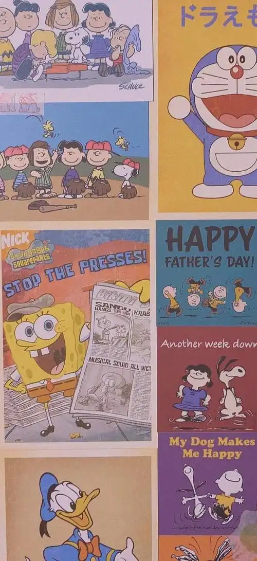 壁纸| ins风全屏壁纸——祝你今天愉快