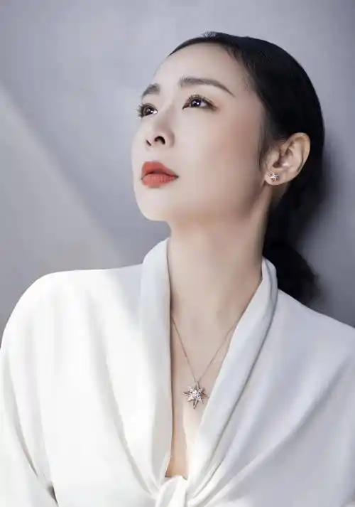 明星高叶写真合集:"大嫂"女神魅力!