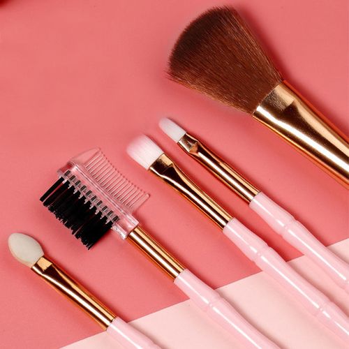 伊奈儿美容化妆套刷工具套装彩妆用品品顺滑精精致化妆套刷