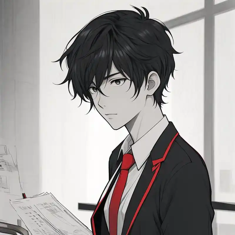 穿上西装,打上领带,展现你的专业与魅力.