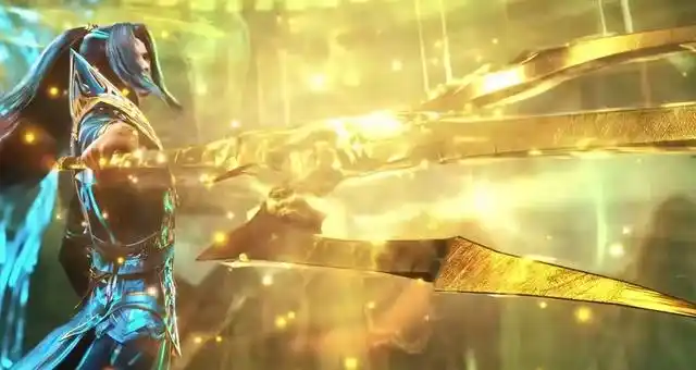 为何唐三的海神三叉戟不能召唤回来?答案很简单,和海神九考有关