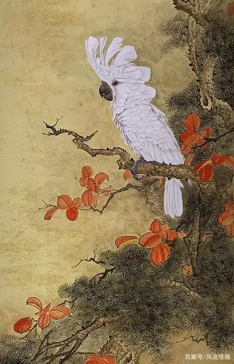 潘文良精品国画作品之二