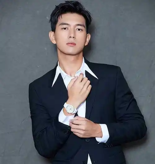 最帅的12位中国年轻男演员_明星_公益_网友