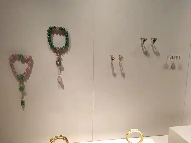 故宫博物院珠宝展2