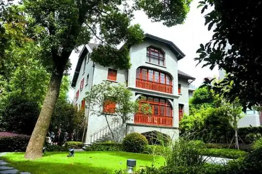 上海热线新闻频道——听梅葆玖先生自己讲述梅家与思南路87号的故事