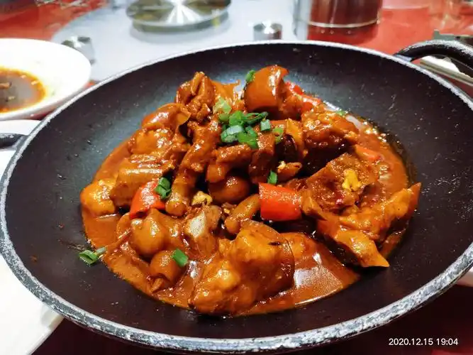 2020年吃过的美食