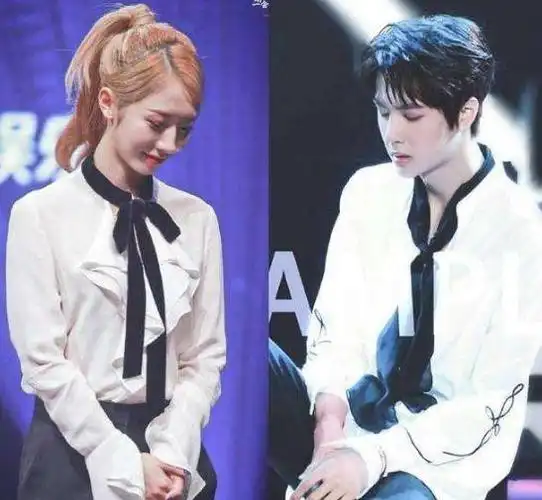 如何看待王一博和孟美岐亲密照,土得挺有夫妻相的