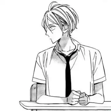 二次元男生头像高冷帅气