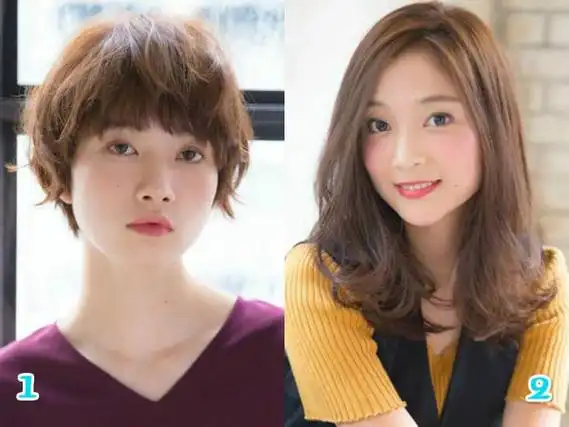 圆脸女生适合什么发型 显瘦_女,大圆脸,适合的发型 - 乐享生活 - 阿奇