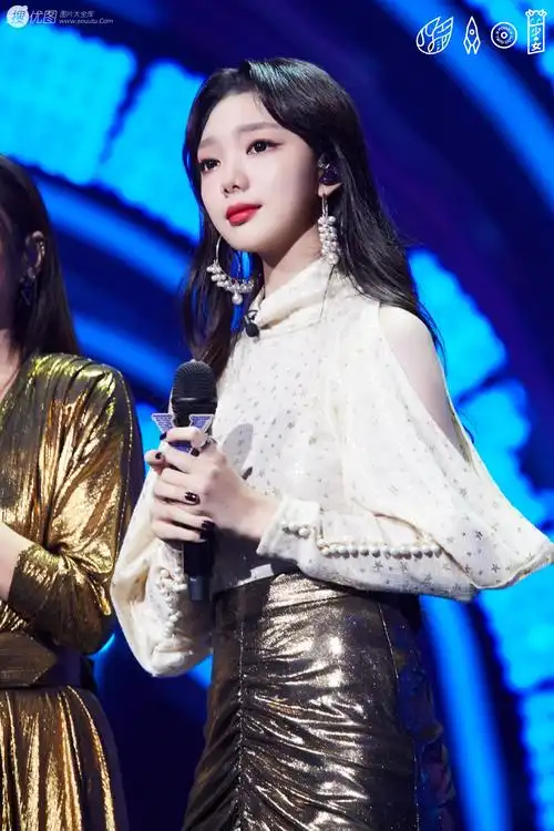 李紫婷,泰国明星,女歌手,火箭少女101成员