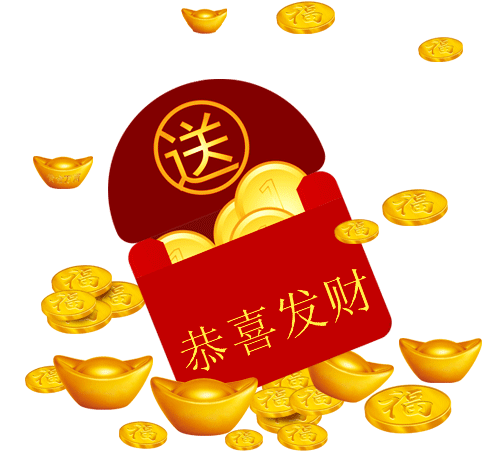2016年的你将会遇到:金钱雨,幸运风,友情雾,爱情露,健康霞,幸福云