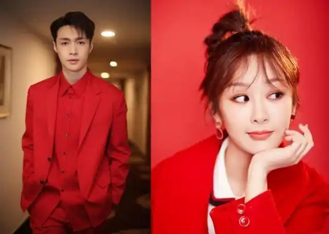 导语:杨紫张艺兴穿情侣睡衣,高调同框,恋情传闻再起!早前曾正面回应.